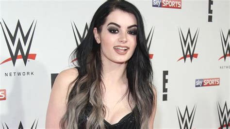 Support floods in for WWE star Paige following the release of。